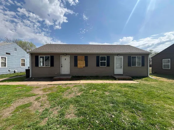 836 & 838 S Terrace Dr, Wichita, KS 67218