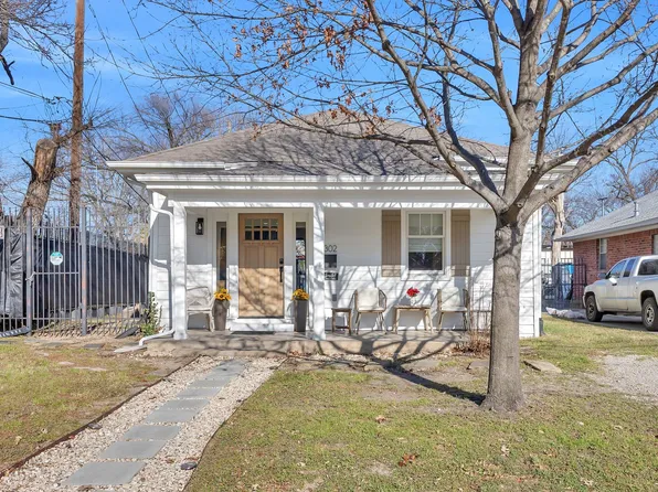 302 S Saint Mary Ave, Dallas, TX 75214