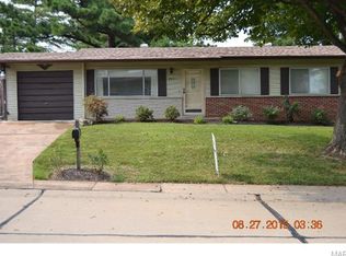 2911 Annunciation Dr, Saint Louis, MO