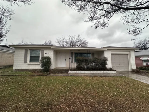 405 Kimbrough St, White Settlement, TX 76108