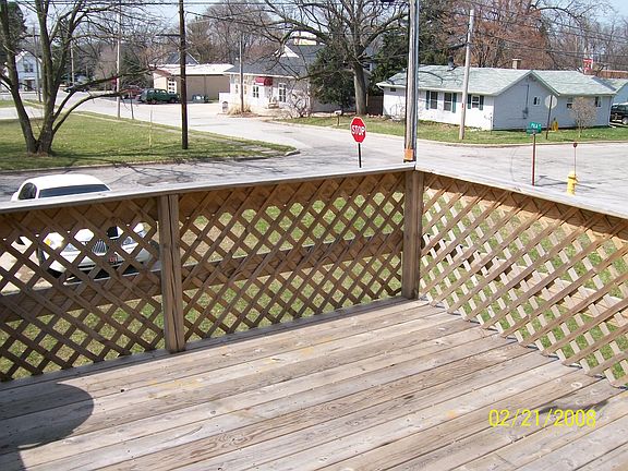 Deck