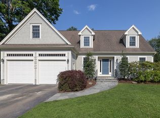 44 George Aggott Rd, Needham, MA 02492