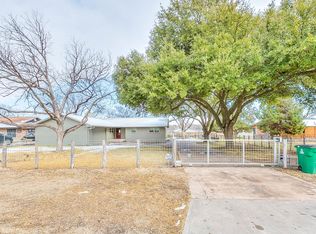 1514 S Concho Dr, San Angelo, TX 76904