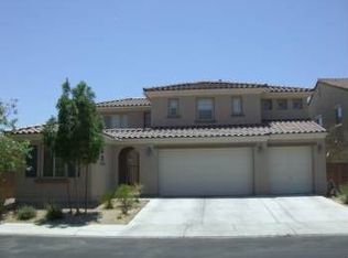 2037 Nature Park Dr, North Las Vegas, NV 89084