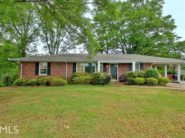 45 Elm St, Newnan, GA 30263