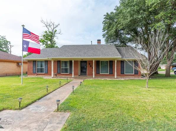 3417 High Meadows Dr, Abilene, TX 79605