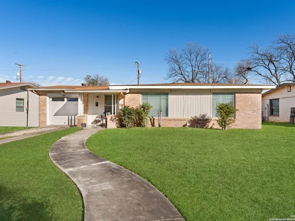 551 RADIANCE AVE, San Antonio, TX 78218