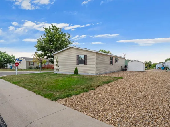 4103 Cedar Ln #73, Evans, CO 80620