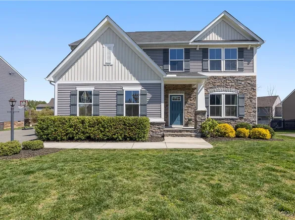 9421 Laughing Oak Ct, Henrico, VA 23228