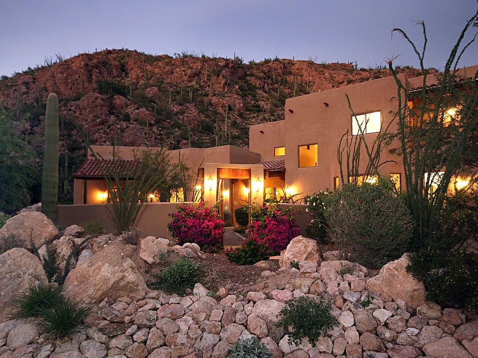 Private Canyon Retreat