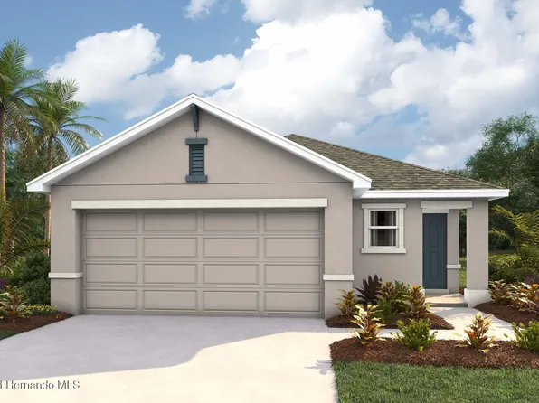 11783 Memorial Dr, Brooksville, FL 34613