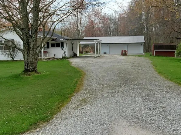 13227 Brannon Rd, Bethel, OH 45106