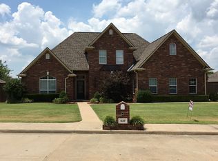 537 Cardinal Rd, Muskogee, OK 74403