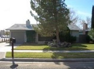 207 Perdew Ave, Ridgecrest, CA 93555