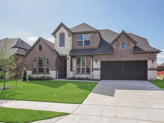 13709 Cortes De Pallas Drive Scarlett Floor Plan Front Exterior