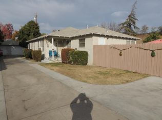 2115 E Clinton Ave, Fresno, CA 93703