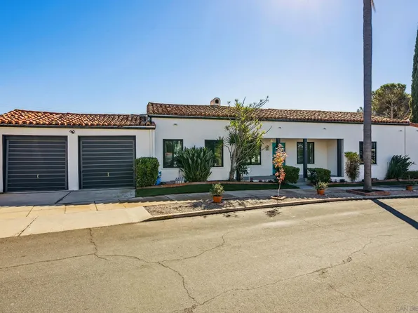 4549 E Talmadge Dr, San Diego, CA 92116