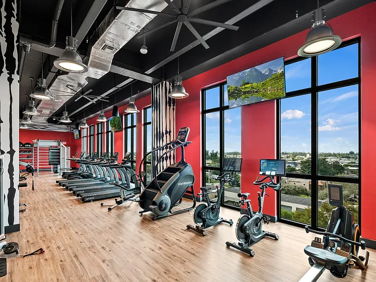 Not only does our community offer plenty of opportunities for fun, but we also make it easy to keep up with your fitness routine.