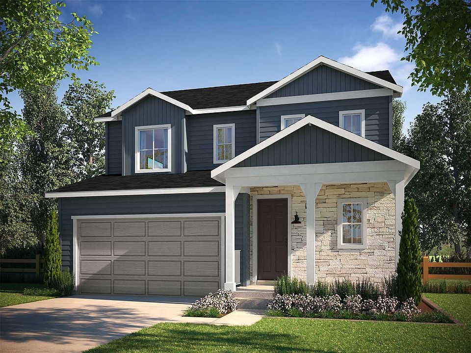 Farmhouse Style Exterior