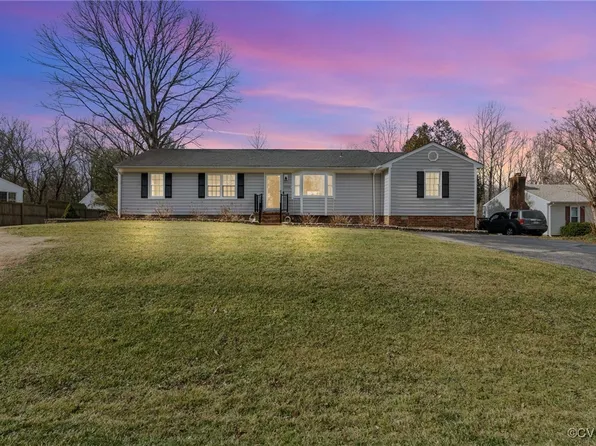 7293 Cornfield Ct, Mechanicsville, VA 23111