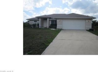 2927 1st St SW, Lehigh Acres, FL 33976
