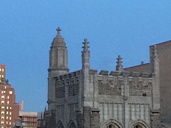Cathedral views
