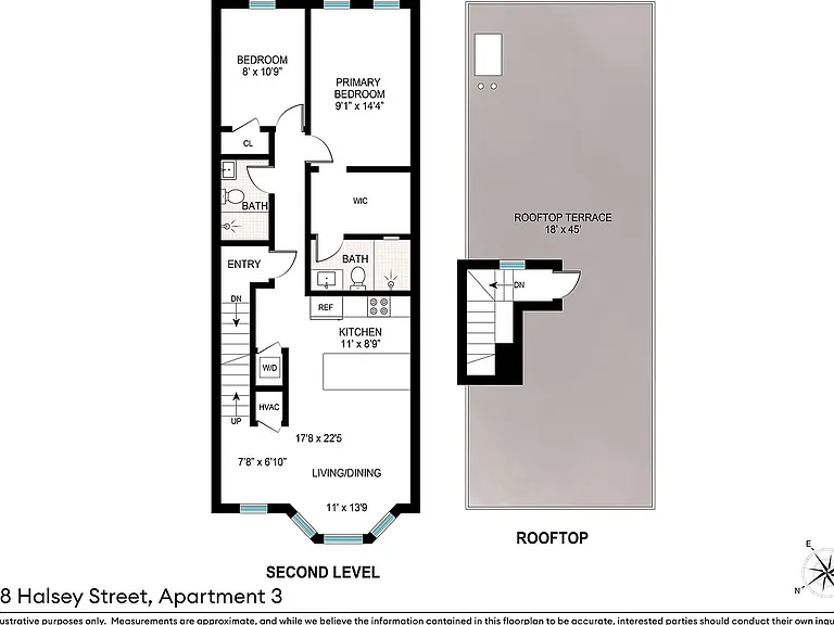1216 Halsey St #3 — Photo 11