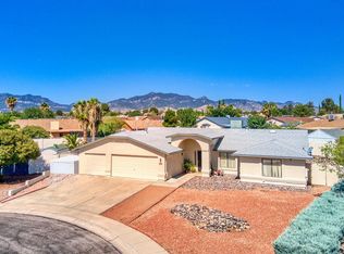 1850 Camino Montana, Sierra Vista, AZ 85635