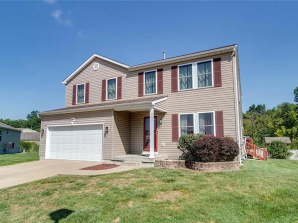 6814 Beall Ct, Godfrey, IL 62035