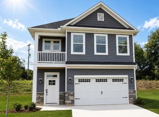 252 Brown Cir LOT 8, Easley, SC 29642