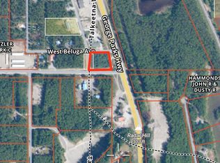 23376 W Beluga Ave, Willow, AK 99688