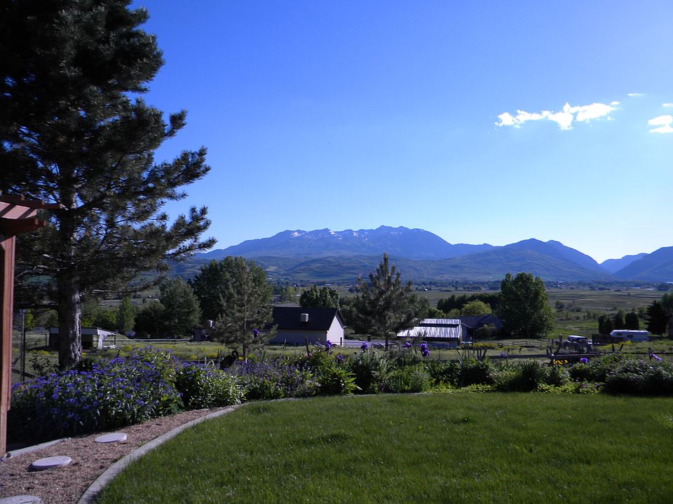 Views of Snowbasin 