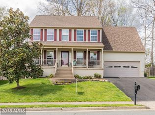 10 Scarborough Ct, Stafford, VA 22554
