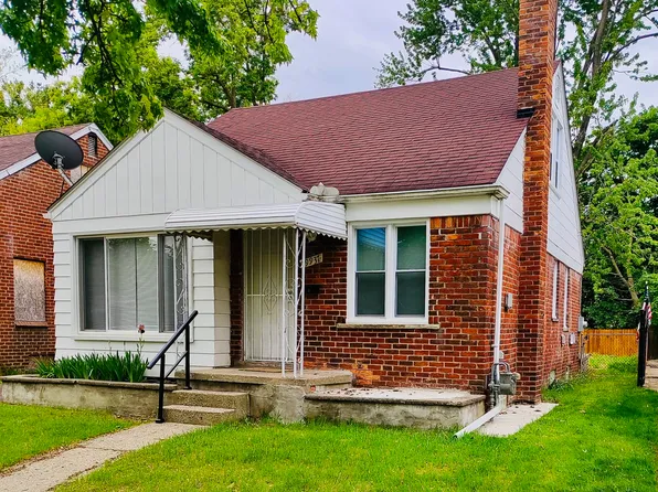 19937 Chapel St, Detroit, MI 48219