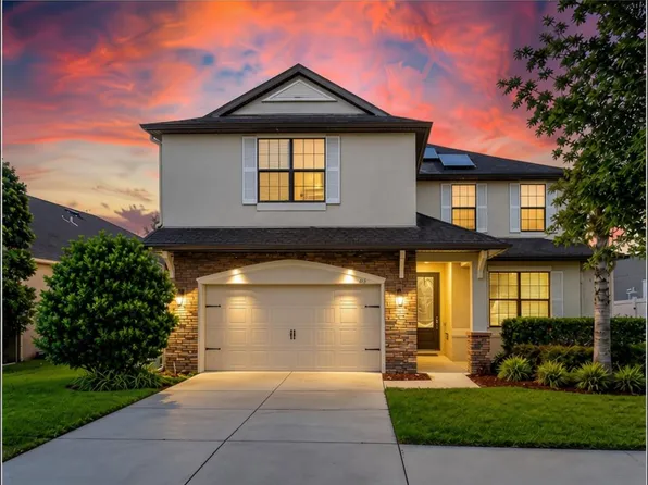 612 SILVERTHORN PLACE, GROVELAND, FL 34736