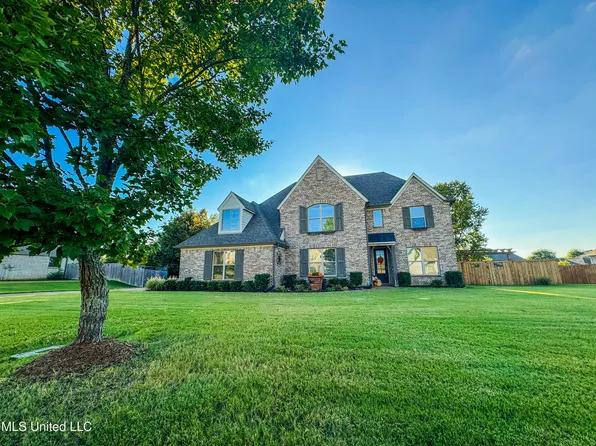 4133 Carolyn Mitchell Dr, Olive Branch, MS 38654