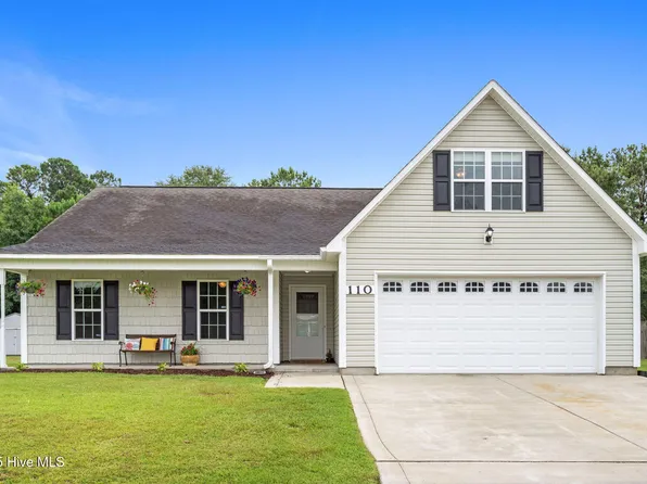 110 Norine Drive, Holly Ridge, NC 28445