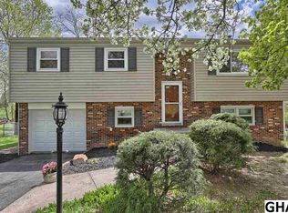 3914 Brookridge Dr, Mechanicsburg, PA 17050