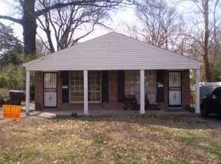 3641 Allandale Rd, Memphis, TN 38111