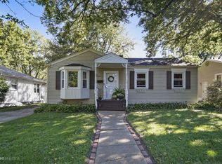 1231 Olive Rd, Homewood, IL 60430