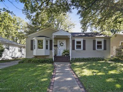 1231 Olive Rd, Homewood, IL, 60430