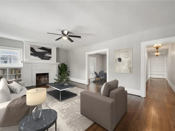 619 N Mendenhall St, Greensboro, NC 27401