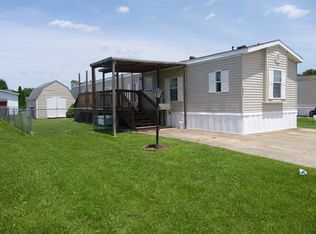 1837 Wolverine Dr, Evansville, IN 47720