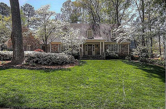 1185 Hampton Hall Drive Brookhaven Georgia 30319 Single Family