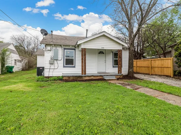 344 Robertson St, Denton, TX 76205