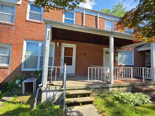 5643 Kavon Ave, Baltimore, MD 21206