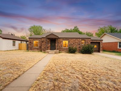 1019 S Milam St, Amarillo, TX, 79102