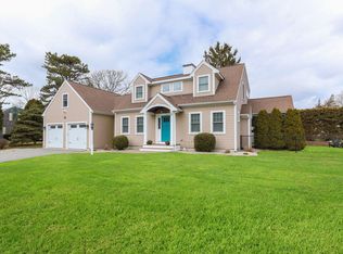 31 Seatucket Rd, East Falmouth, MA 02536