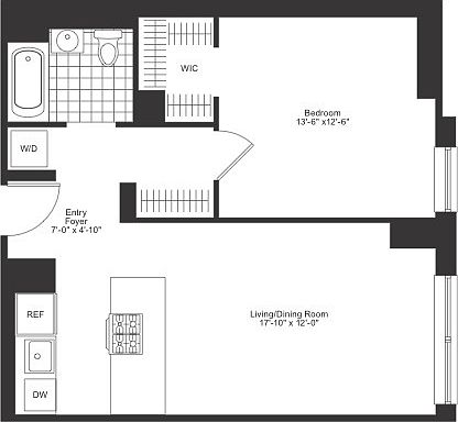 2nd image of 505 W 29th St #6A