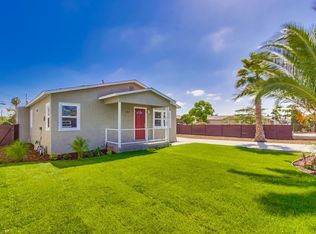 411 Montgomery St, Chula Vista, CA 91911